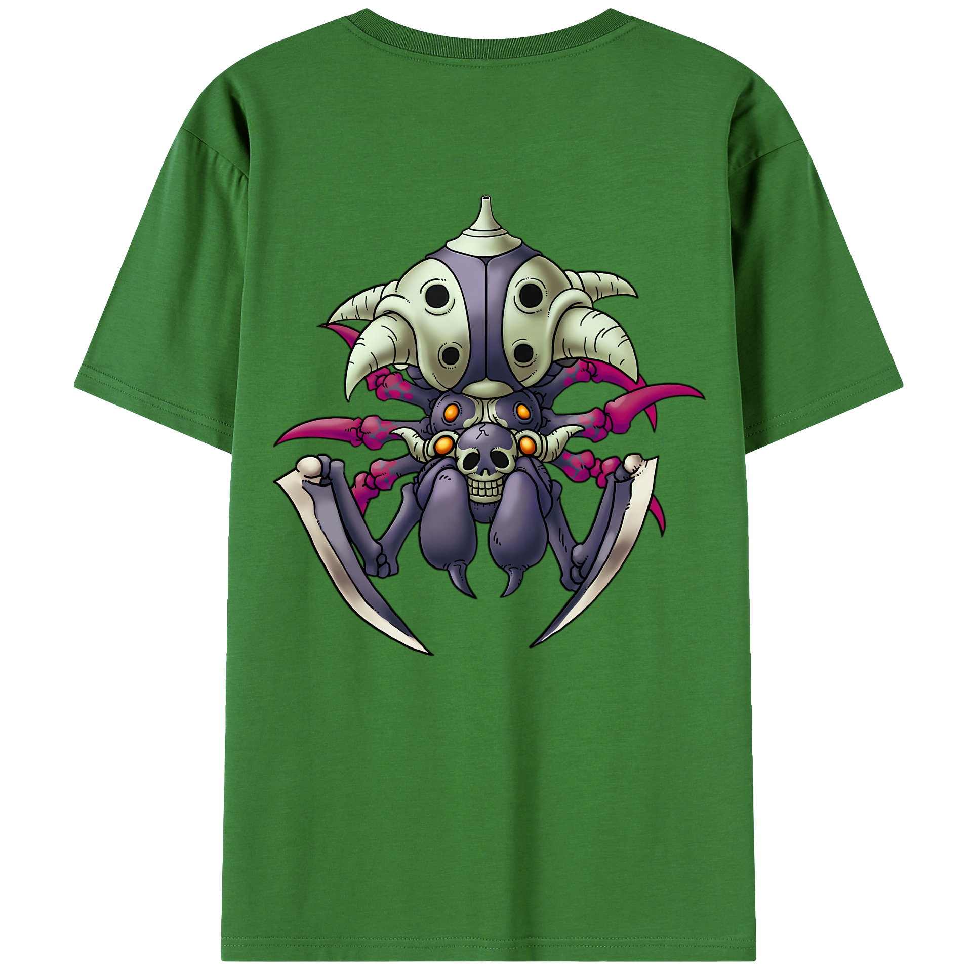 （画像用） ドラゴンクエスト Doragon Kuesuto Dragon Quest レディース半袖Tシャツ(バックプリント)